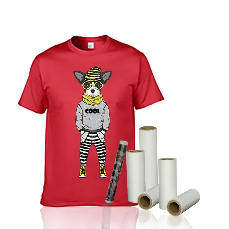 High-density Transfer Print