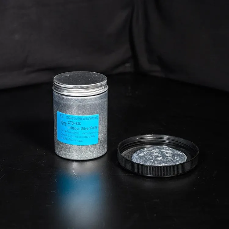 Taklit Gümüş Baskı