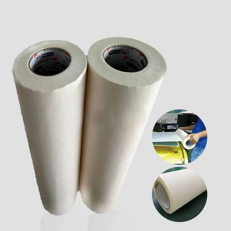 Masa Tutkallı Kağıt