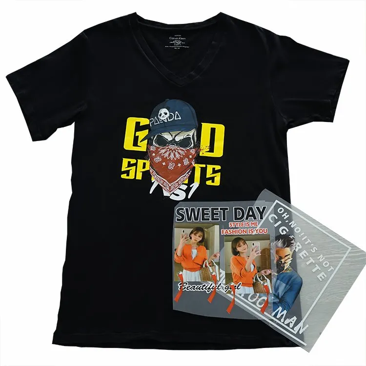 Baskı Mürekkebi Transferi