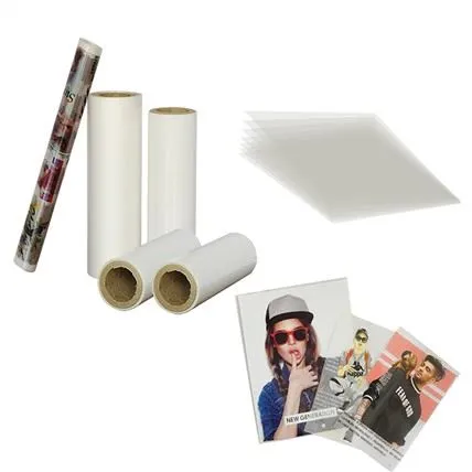 60cm*100m PET Malzeme Transfer Baskı Filmi