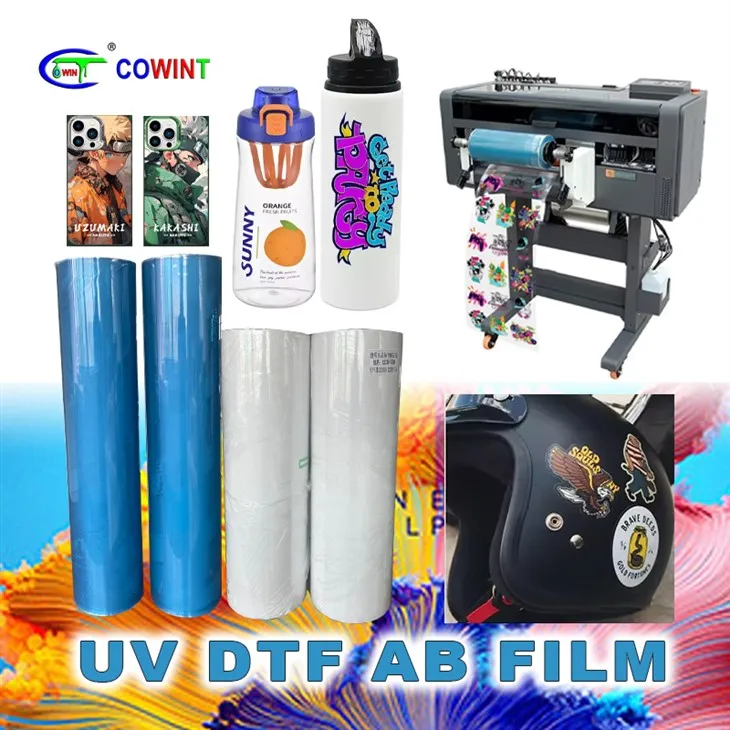 UV DTF AB Filmi